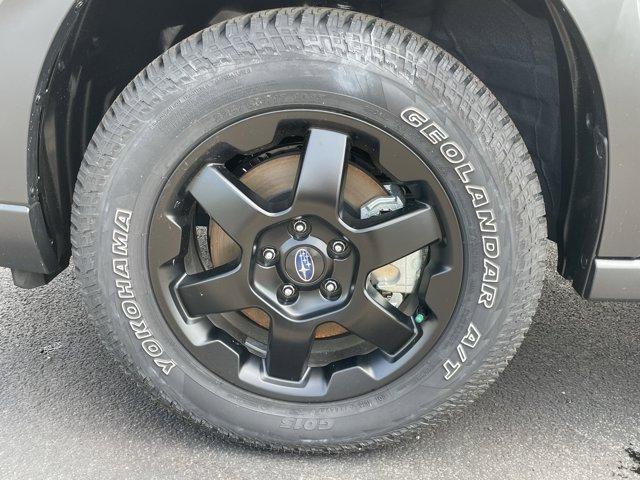 new 2025 Subaru Outback car, priced at $46,180