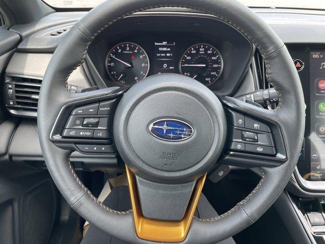 new 2025 Subaru Outback car, priced at $46,180