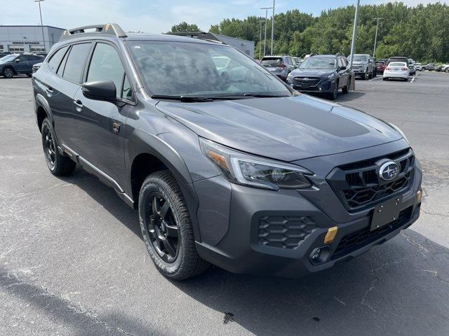 new 2025 Subaru Outback car, priced at $46,180