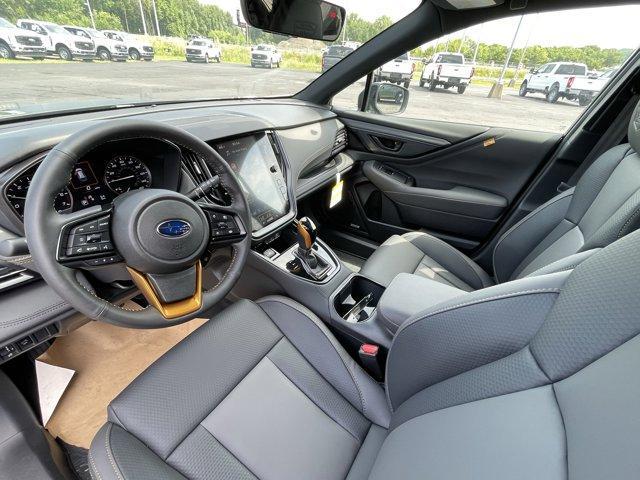 new 2025 Subaru Outback car, priced at $46,180