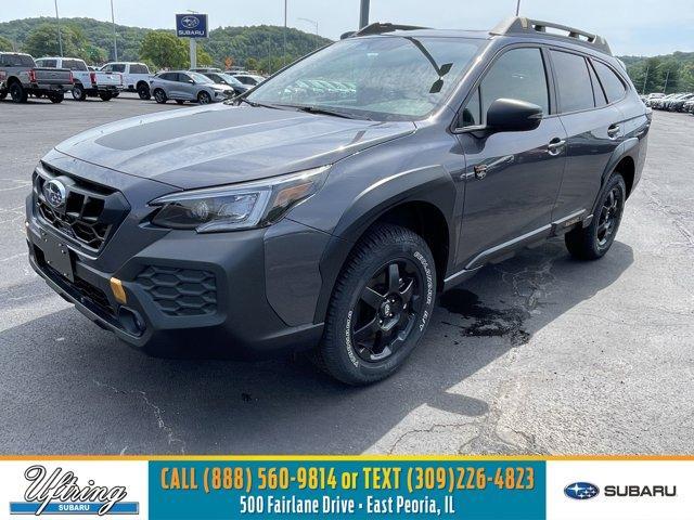 new 2025 Subaru Outback car, priced at $46,180