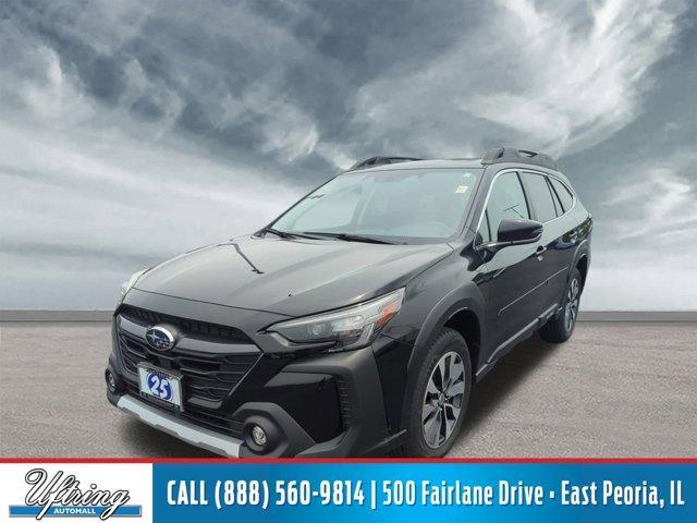 used 2025 Subaru Outback car, priced at $36,988