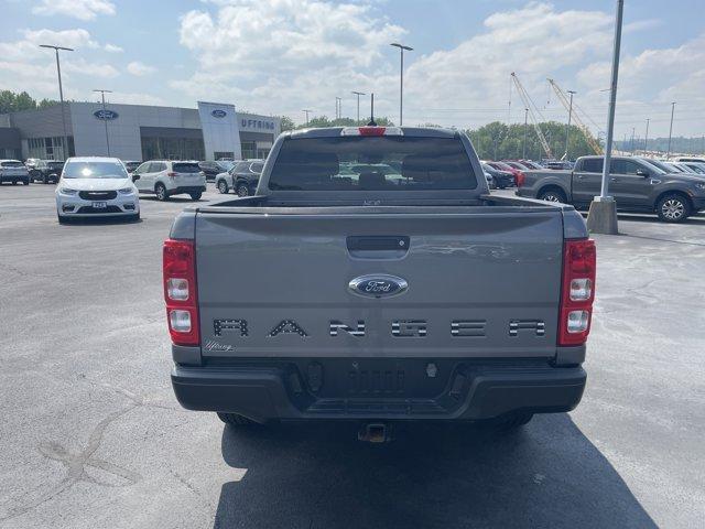 used 2021 Ford Ranger car, priced at $24,488