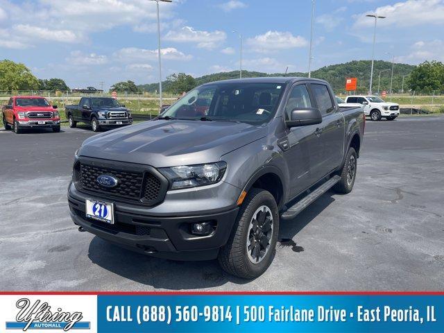 used 2021 Ford Ranger car, priced at $24,488