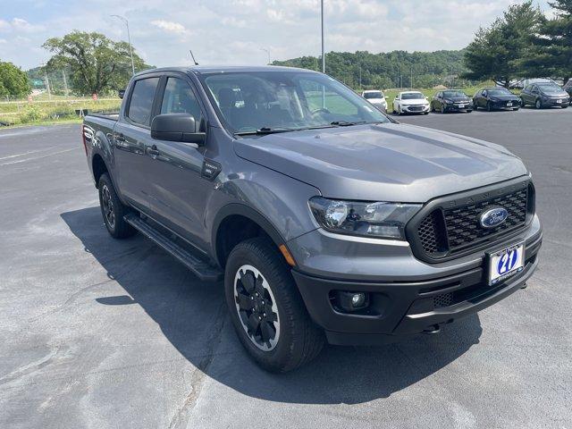 used 2021 Ford Ranger car, priced at $24,488