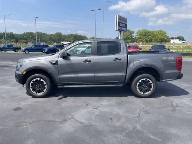 used 2021 Ford Ranger car, priced at $24,488