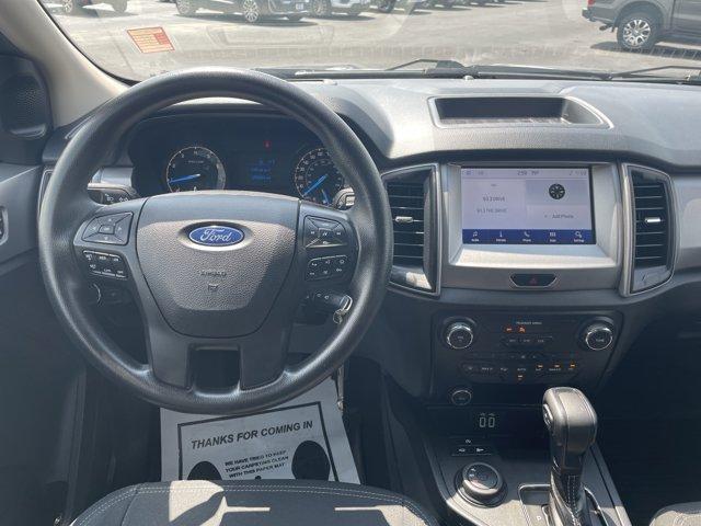 used 2021 Ford Ranger car, priced at $24,488