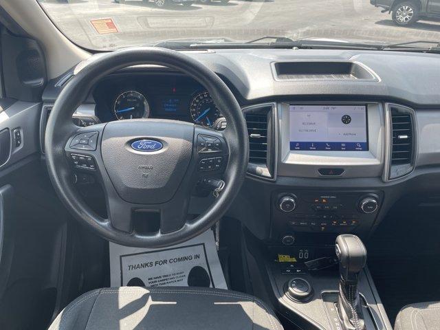 used 2021 Ford Ranger car, priced at $24,488