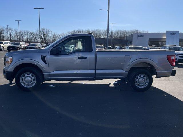 used 2022 Ford F-150 car, priced at $22,946