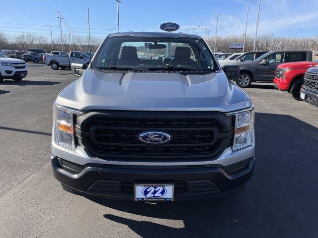 used 2022 Ford F-150 car, priced at $22,946