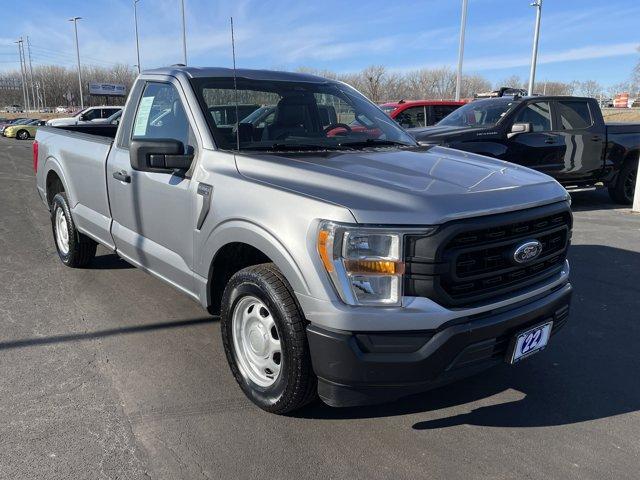 used 2022 Ford F-150 car, priced at $22,946