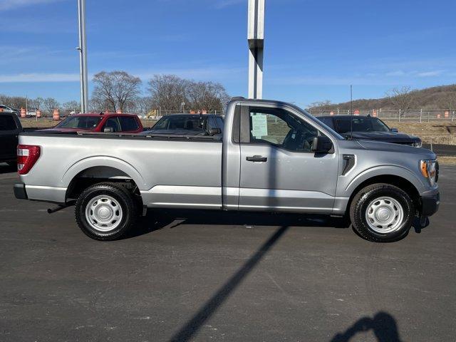 used 2022 Ford F-150 car, priced at $22,946