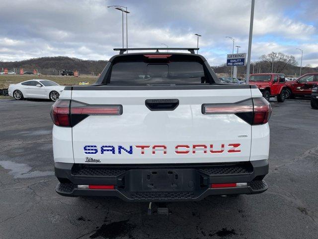 used 2022 Hyundai Santa Cruz car, priced at $22,988