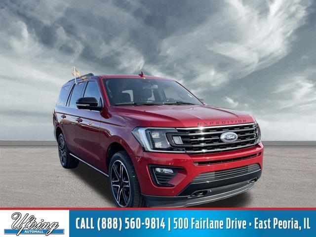 used 2021 Ford Expedition car, priced at $51,777