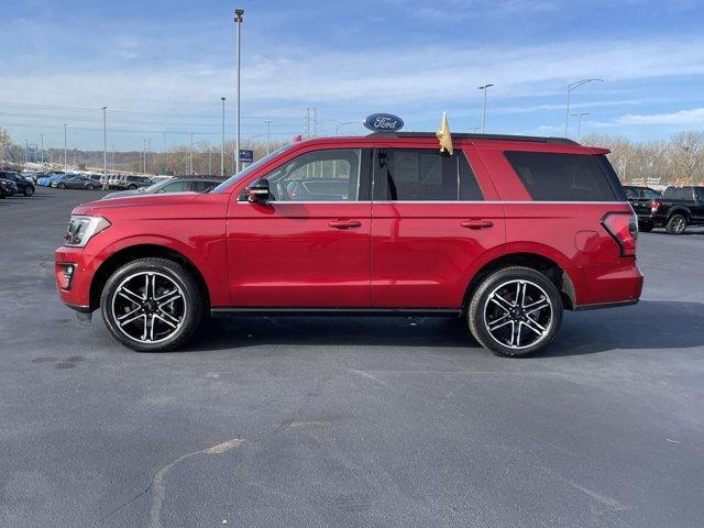 used 2021 Ford Expedition car, priced at $51,777