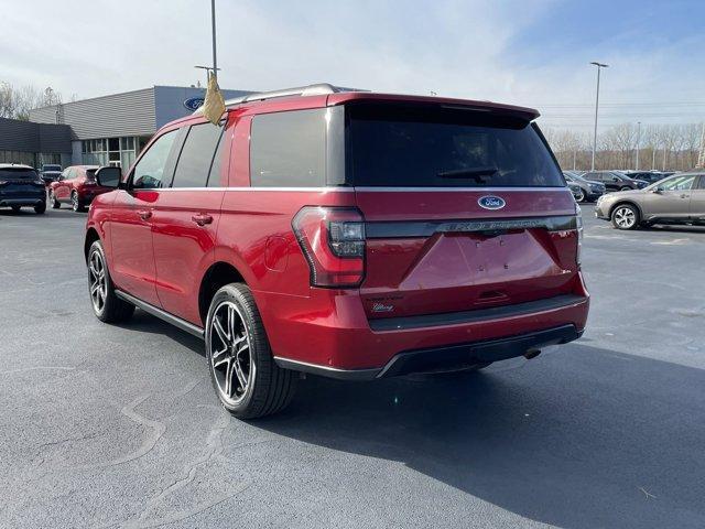 used 2021 Ford Expedition car, priced at $51,777