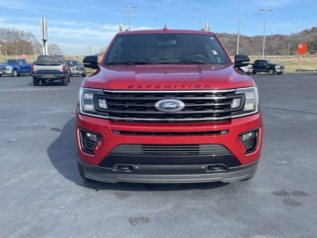 used 2021 Ford Expedition car, priced at $51,777