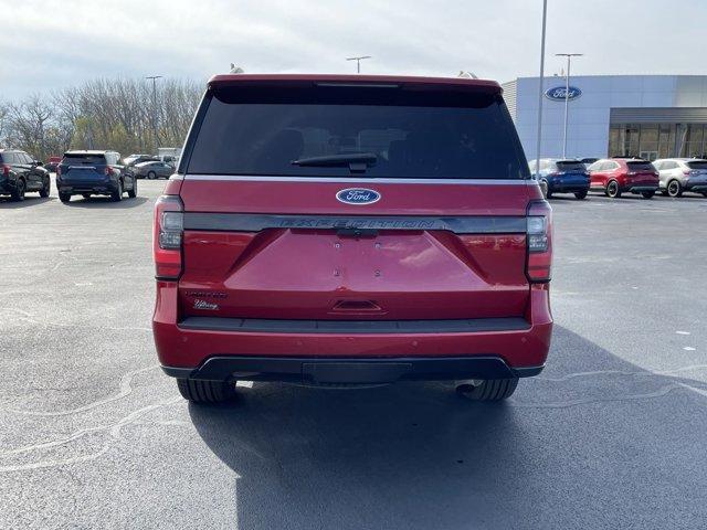 used 2021 Ford Expedition car, priced at $51,777