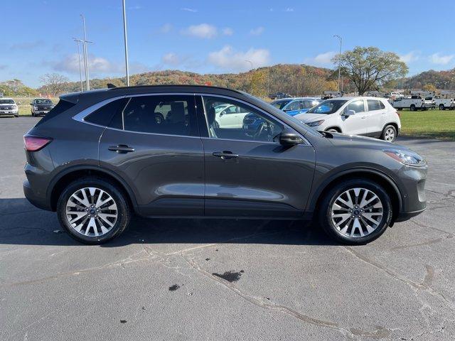 used 2020 Ford Escape car, priced at $20,988