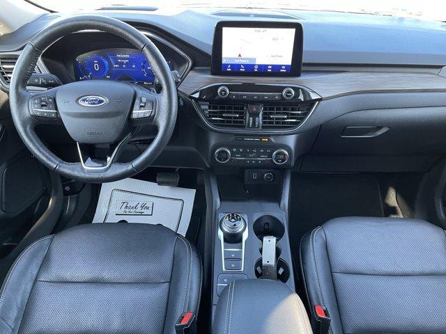 used 2020 Ford Escape car, priced at $20,988