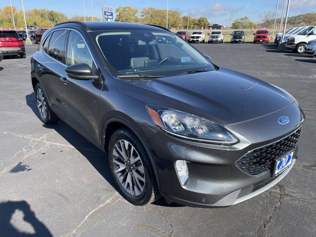 used 2020 Ford Escape car, priced at $20,988