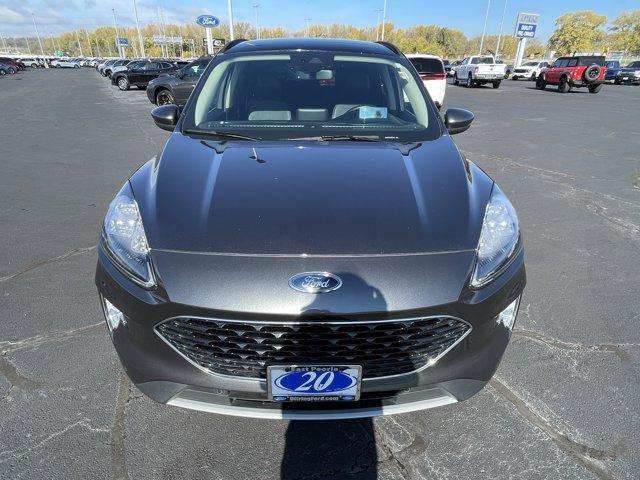 used 2020 Ford Escape car, priced at $20,988