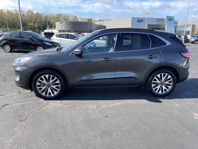 used 2020 Ford Escape car, priced at $20,988