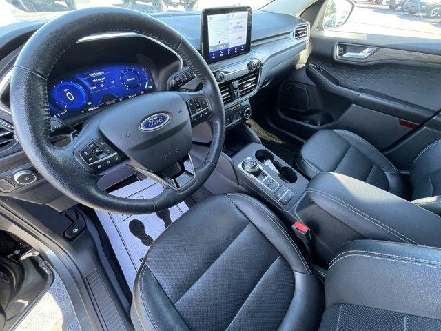 used 2020 Ford Escape car, priced at $20,988