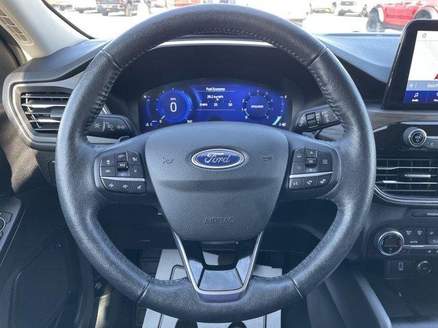 used 2020 Ford Escape car, priced at $20,988