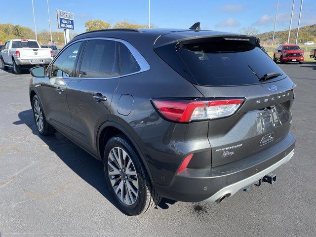 used 2020 Ford Escape car, priced at $20,988