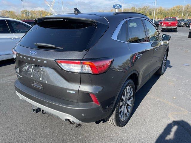 used 2020 Ford Escape car, priced at $20,988