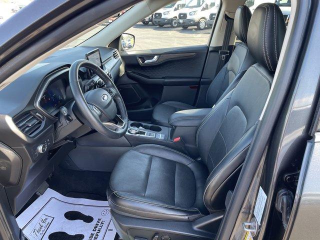 used 2020 Ford Escape car, priced at $20,988