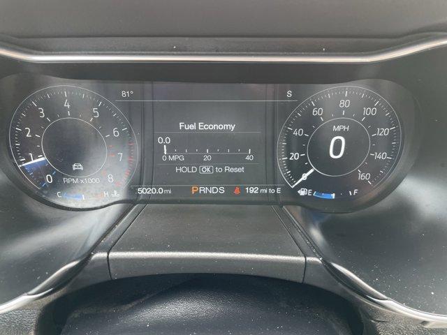used 2023 Ford Mustang car, priced at $36,984