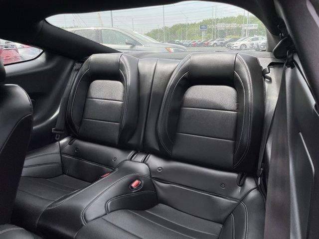 used 2023 Ford Mustang car, priced at $36,984