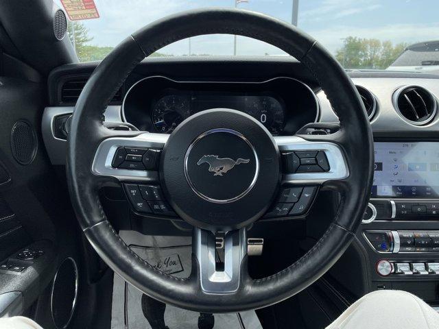 used 2023 Ford Mustang car, priced at $36,984