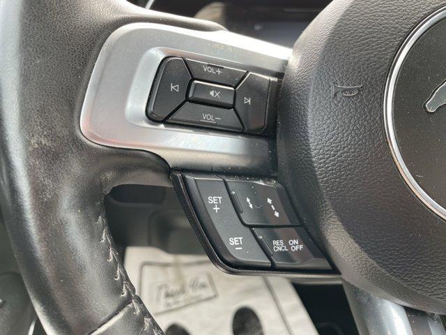 used 2023 Ford Mustang car, priced at $36,984