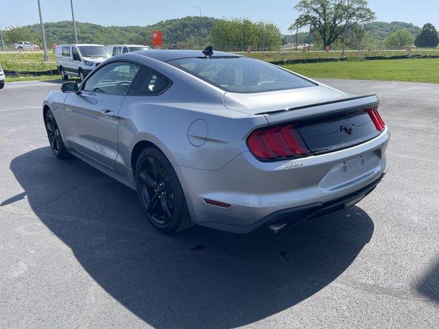 used 2023 Ford Mustang car, priced at $36,984