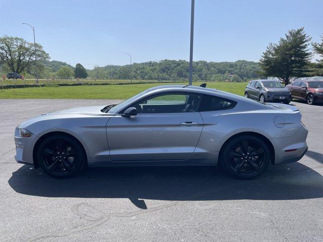 used 2023 Ford Mustang car, priced at $36,984