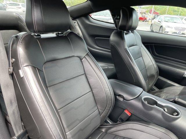 used 2023 Ford Mustang car, priced at $36,984