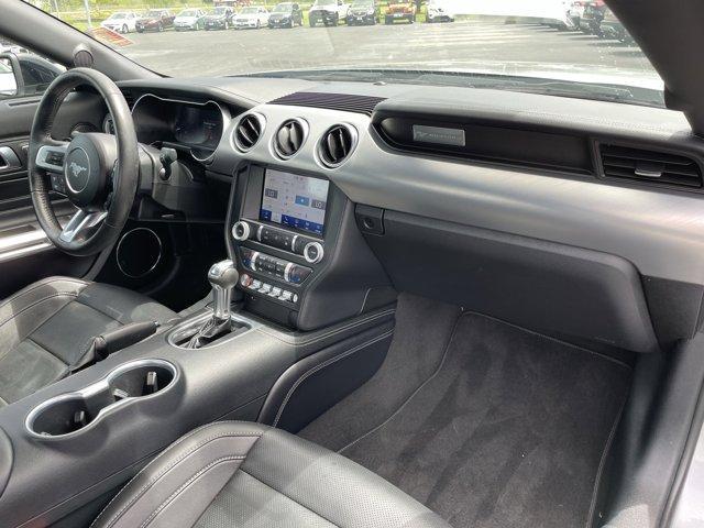 used 2023 Ford Mustang car, priced at $36,984