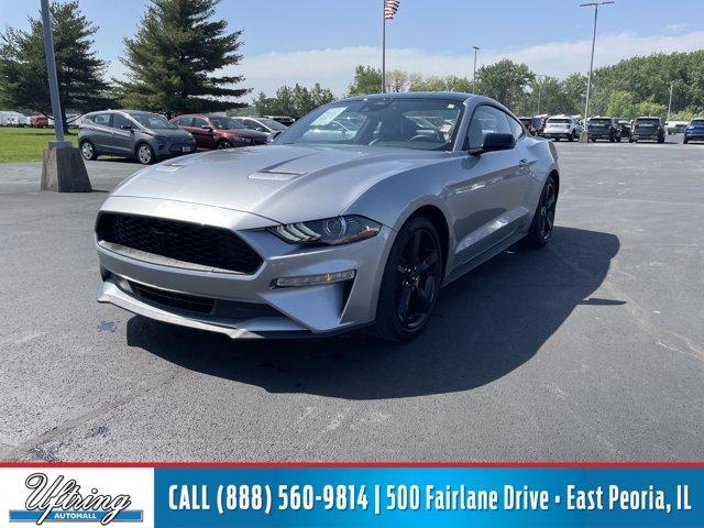 used 2023 Ford Mustang car, priced at $37,488