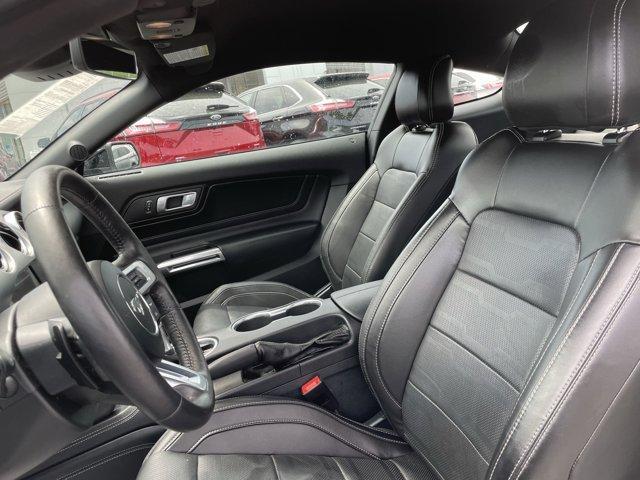 used 2023 Ford Mustang car, priced at $36,984