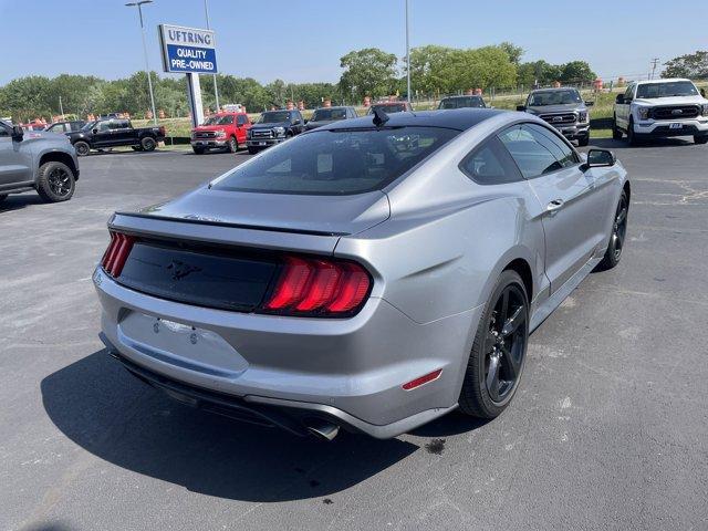 used 2023 Ford Mustang car, priced at $36,984