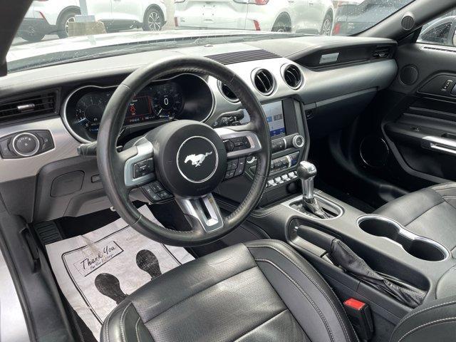used 2023 Ford Mustang car, priced at $36,984