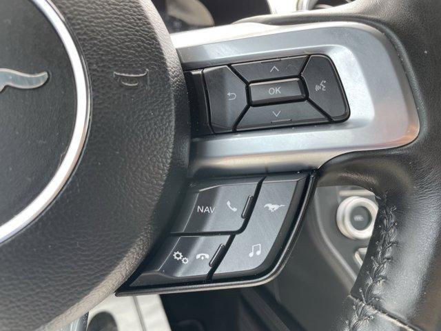used 2023 Ford Mustang car, priced at $36,984