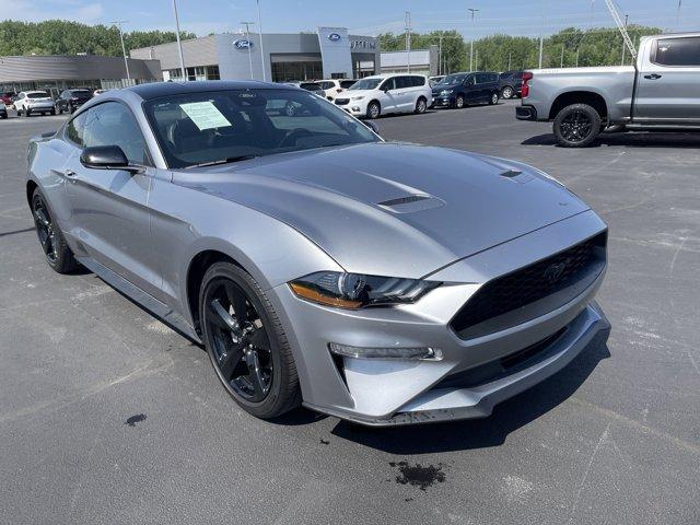 used 2023 Ford Mustang car, priced at $36,984