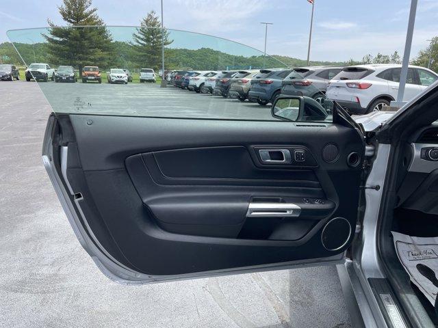 used 2023 Ford Mustang car, priced at $36,984