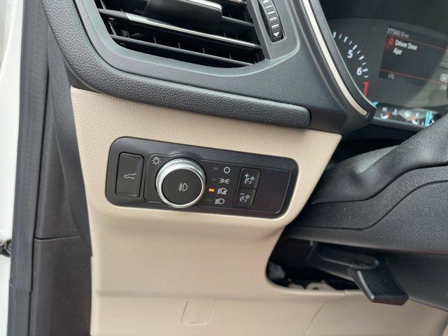 used 2022 Ford Escape car, priced at $23,388
