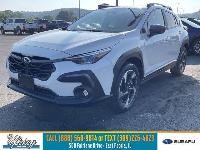new 2025 Subaru Crosstrek car, priced at $36,682