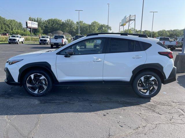 new 2025 Subaru Crosstrek car, priced at $36,682